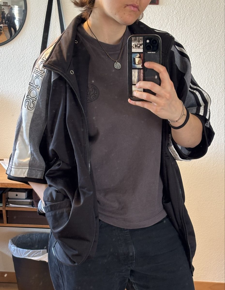 Adidas Giacche: ADIDAS ZIP TRACK JACKET – Usato da Küttigen venduto da noa_78fr