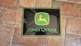 John Deere placca 