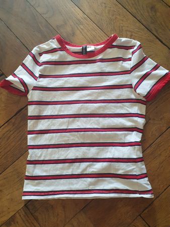 T-Shirt Grösse XS von H&M