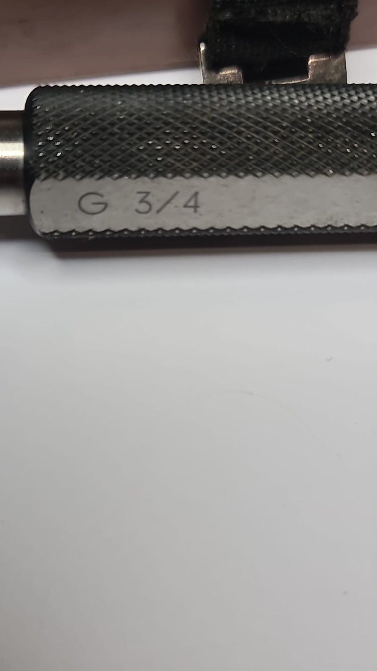 Tous les outils: Gewinde-Grenzdorne, – D'occasion à Egerkingen par ogi3131 3