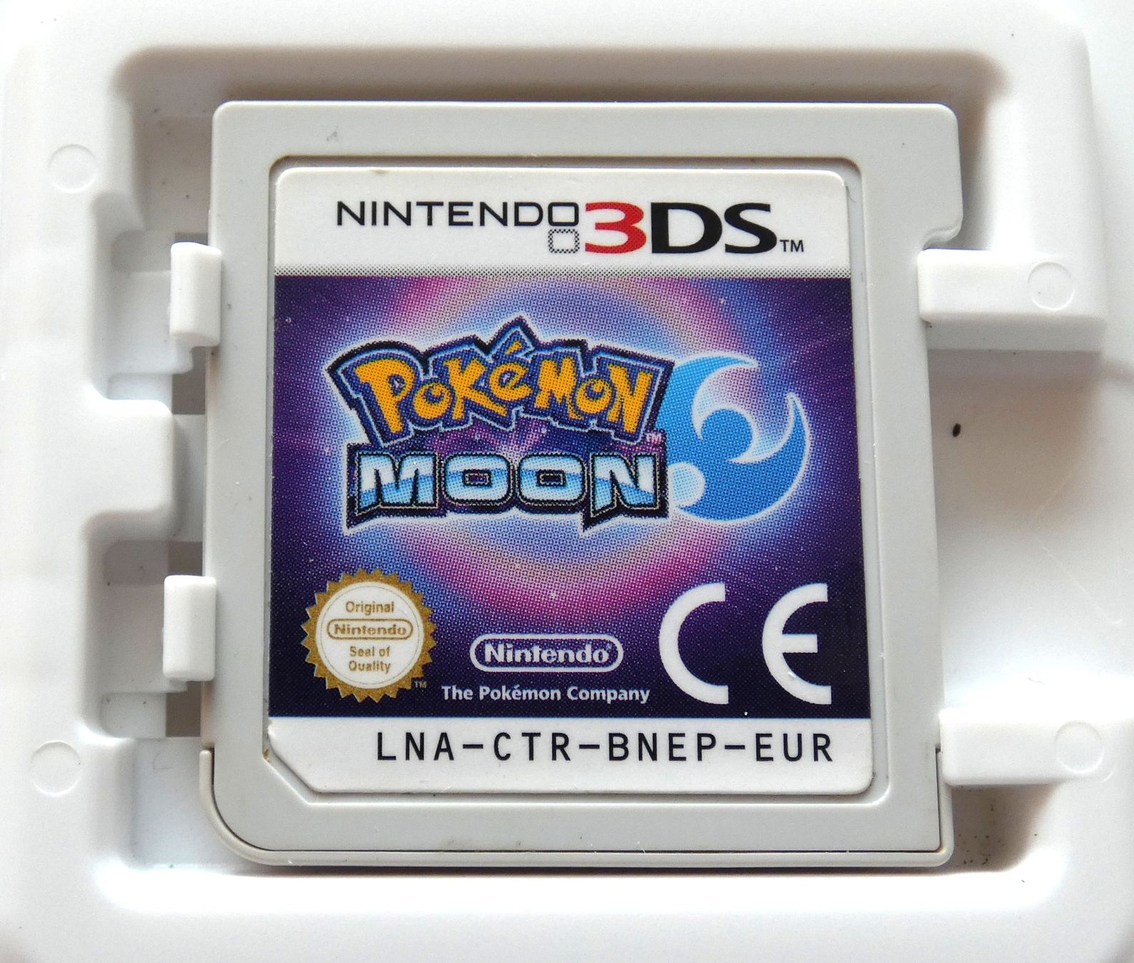 Pokémon Jeux: Nintendo 3DS - Pokemon Moon – D'occasion à La Sarraz par classicworldcoins 4