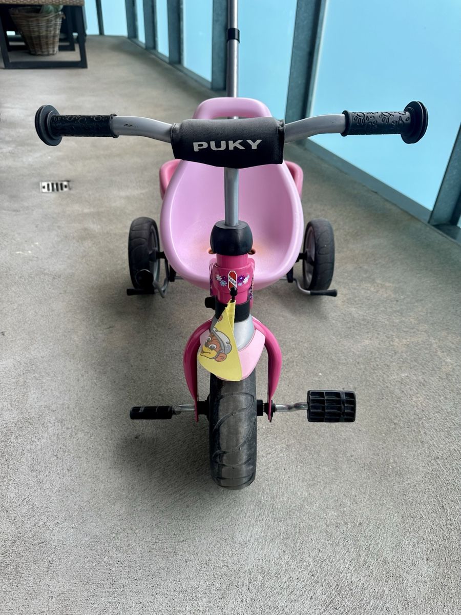 Puky Veicoli per bambini: Puky Dreirad – Usato da Winterthur venduto da Angy_H