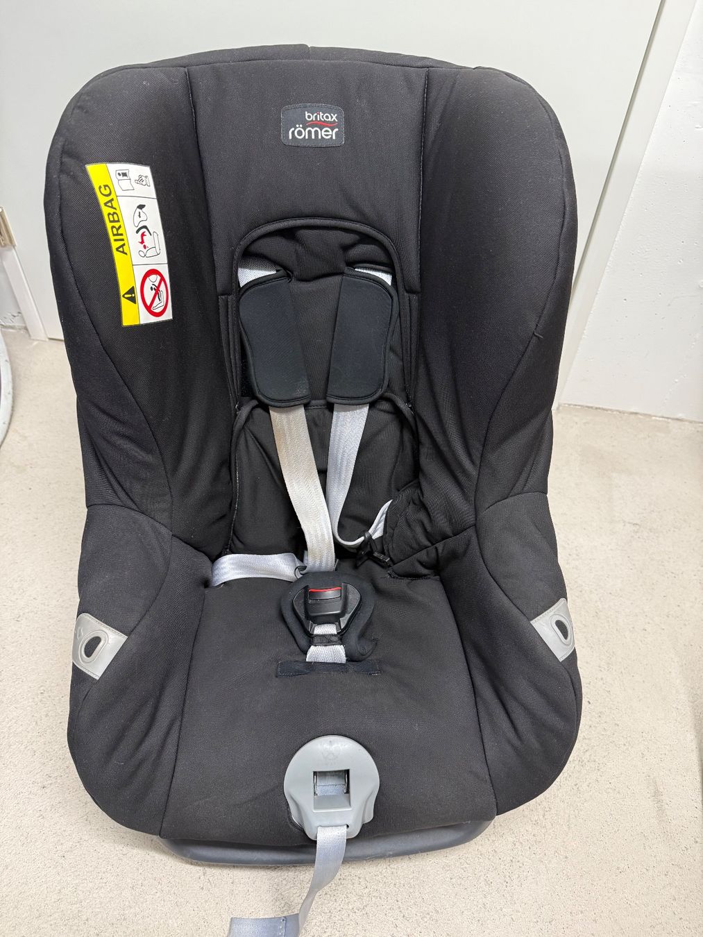 Seggiolini per auto: Kindersitz Britax Römer First Class Plus – Usato da St. Gallen venduto da mirnes84