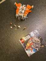 LEGO Star Wars 75178 - Jakku Quadjumper Raumschiff