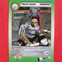 Martin Studer - HC THURGAU - 1993/94