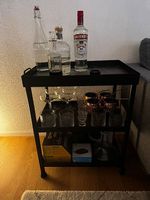Bar Seitenwagen IKEA Kornsjö