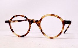 🌟 Vintage Brillengestell 1940er/50er Acetat Hornbrille 🌟