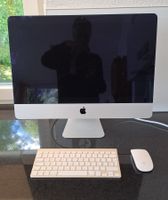 Apple iMac 21 Zoll, m.Tastatur + Maus, wenig gebraucht
