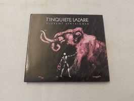 T'INQUITE LAZARE - FLORENT VINTRIGNER