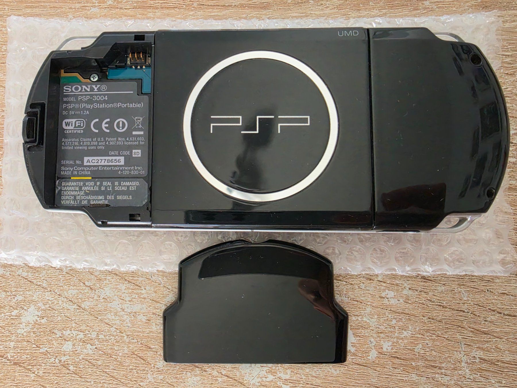 Sony Console: Sony PSP Playstation Portable 3000er Modell – Usato da Sempach venduto da Knuckles17 2
