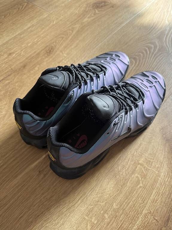 Nike Chaussures hommes: Nike Airmax Plus Throwback Future – D'occasion à Thun par sim_nc7g 1