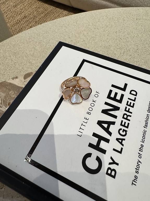 Chopard Anelli: CHOPARD RING, ROSEGOLD – Usato da Schwyz venduto da bofb 2