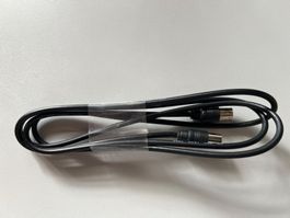Antennenkabel mit 2x F-Stecker - neu