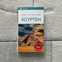 DK Vis-à-Vis Egypt Travel Guide - Ägypten