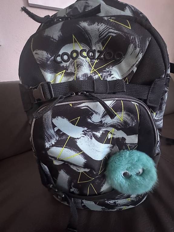 Coocazoo Rucksäcke: Rucksack coccazooo – Gebraucht aus Fürigen von Dkneu