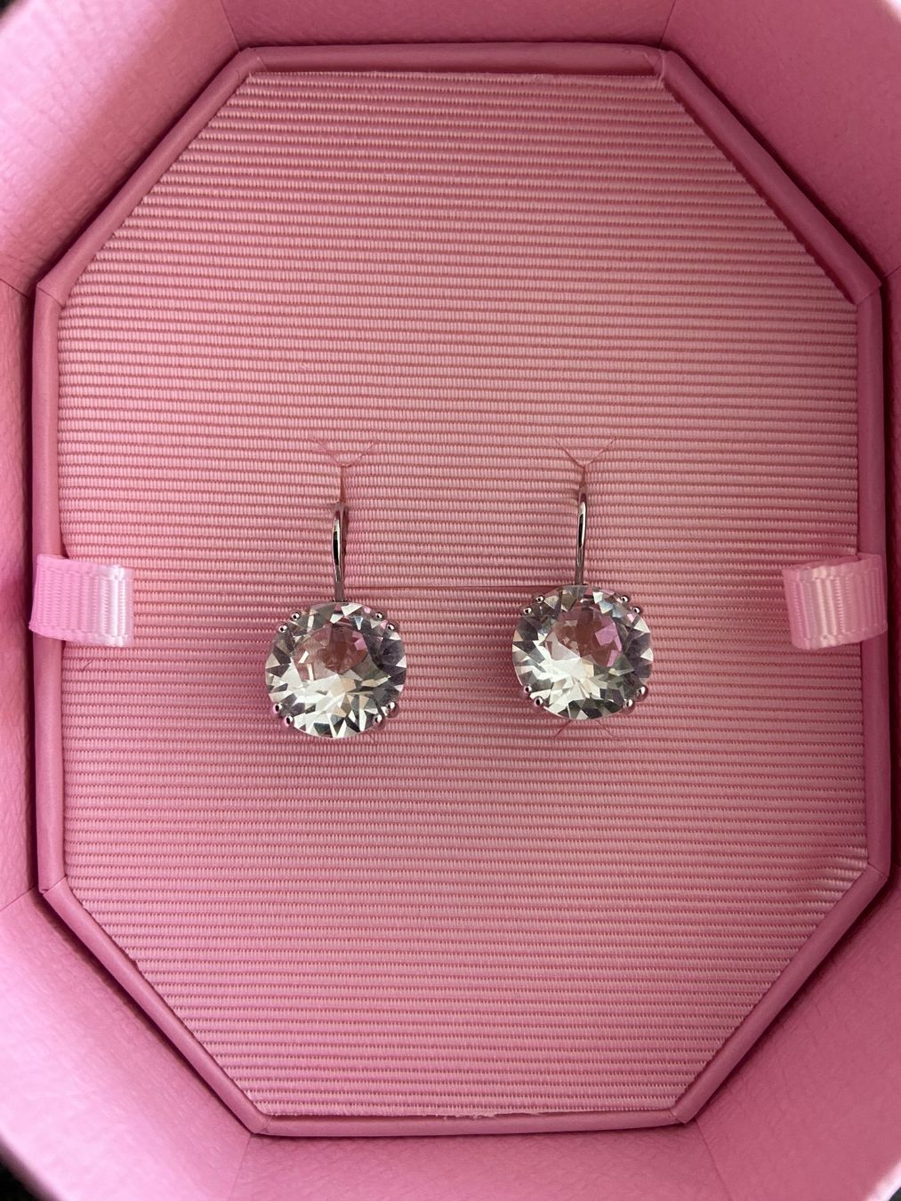 Swarovski Orecchini pendenti & Orecchini a lobo: Millenia Drop-Ohrhänger von Swarovski – Nuovo e nell'imballaggio originale da Murten venduto da emma7007