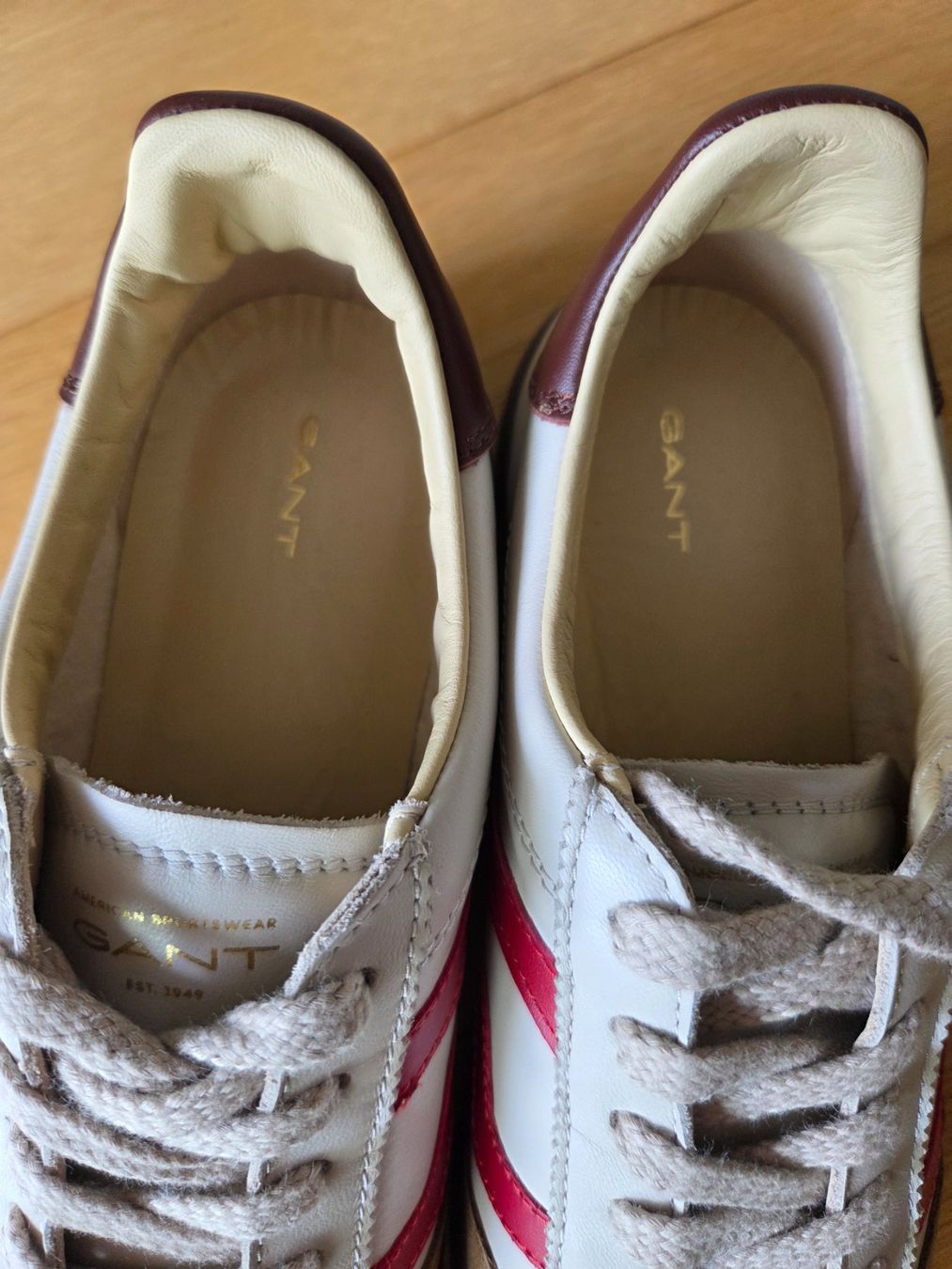 Gant Herrenschuhe: Neue Sneaker von Gant, Cuzima Gr. 39 – Neu (gemäss Beschreibung) aus Winterthur von Klaudi15 3