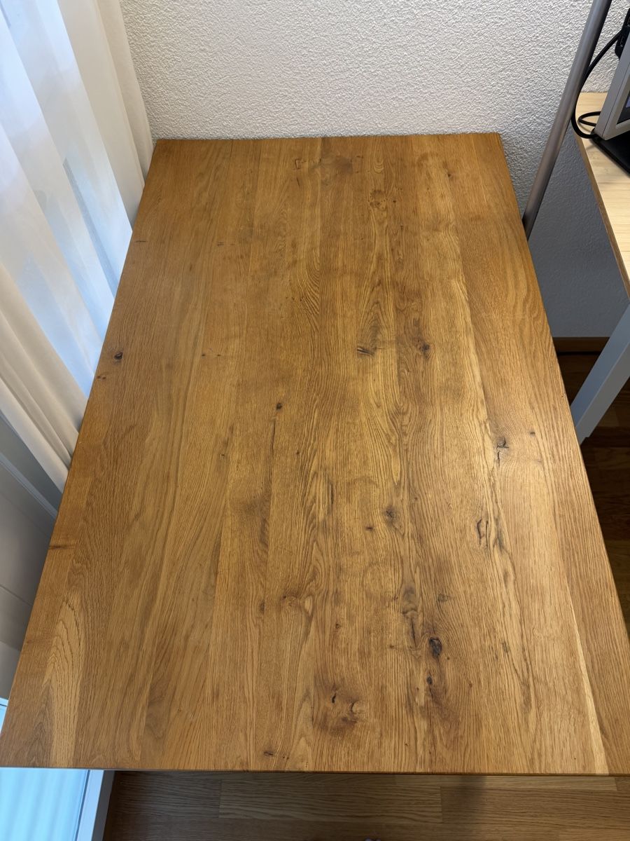 Tables: Eichen Masiv Holztisch – D'occasion à Luzern par Lorena_Saveria 5