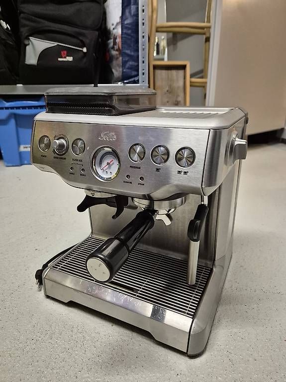 Macchine per caffè & Macchine per espresso: Kaffeemaschine SOLIS Barista  – Usato da Kaltbrunn venduto da Force17