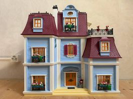 Playmobilvilla