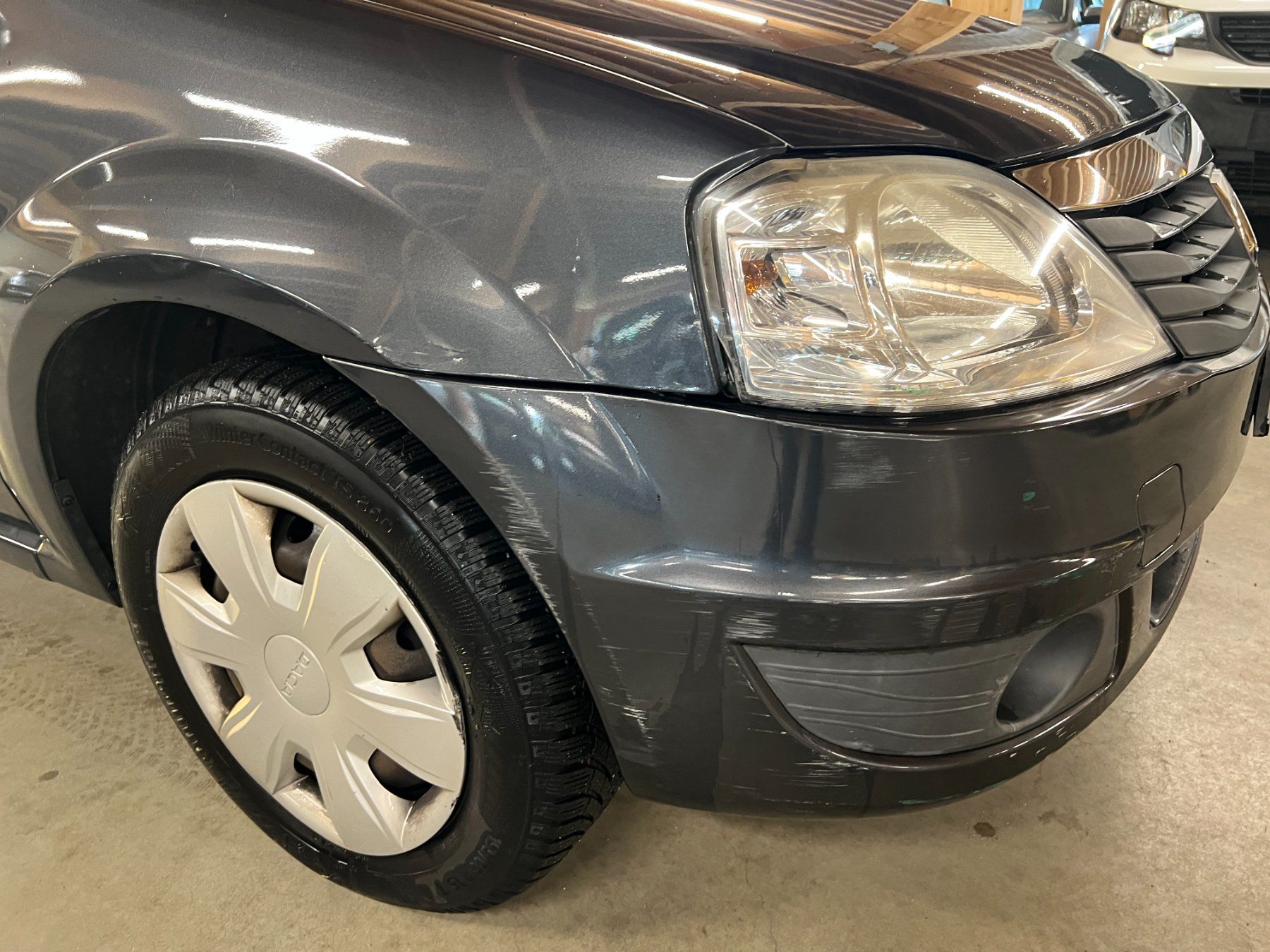 Dacia Automobili: Dacia Logan 1.5 dCi 7- Plätzer – Usato da Bösingen venduto da Hene3 3