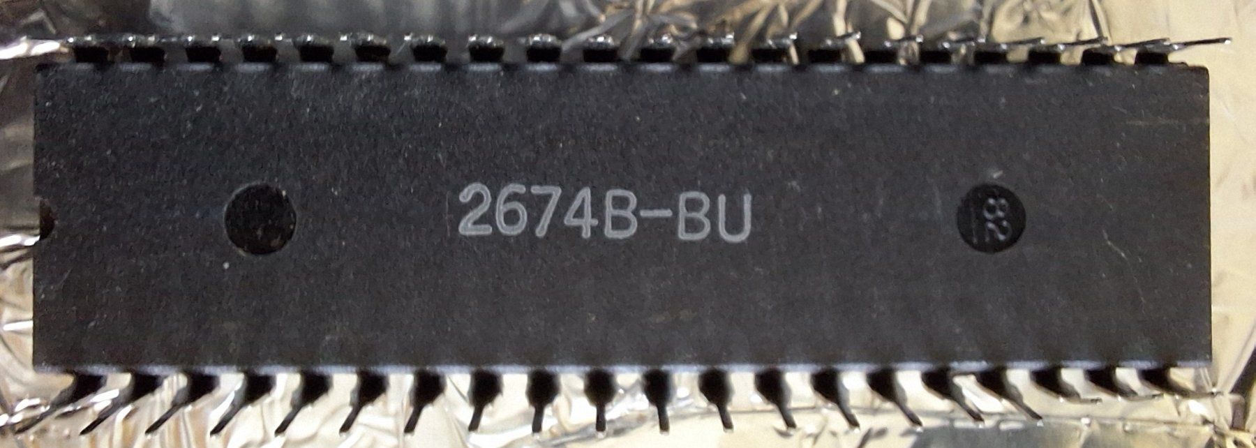 Componenti elettronici: SIGNETICS Videobaustein für alte Computer – Usato da Sevelen venduto da rwi_k7mr 1