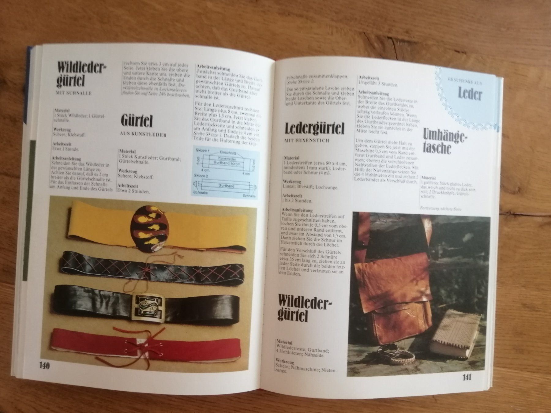 Libri: Geschenke zum Selbermachen  Bastelbuch – Usato da Langenthal venduto da Handstrick 8