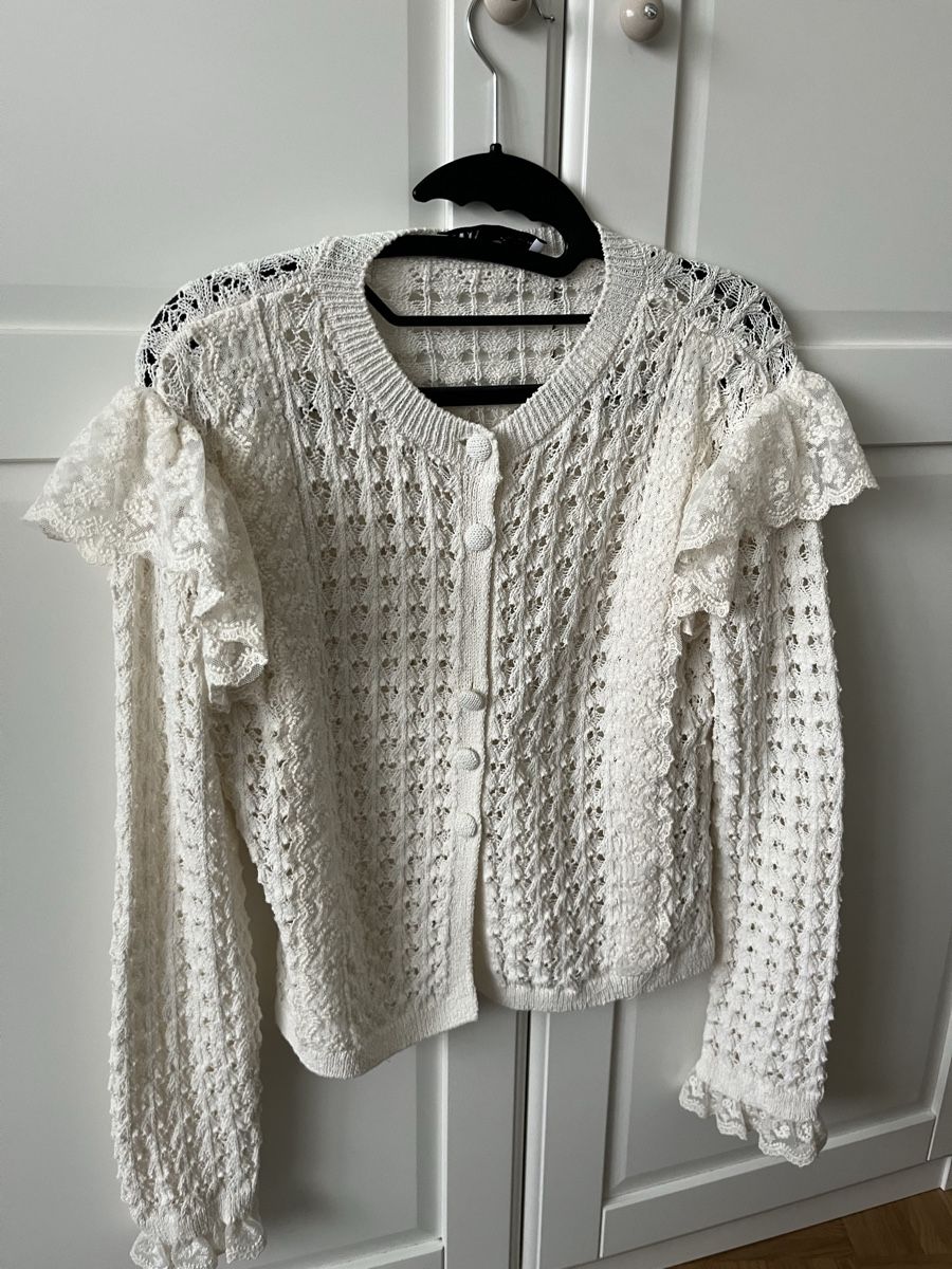 Pulls & Sweat-shirts: Lace cardigan – Neuf (Voir description) à Allschwil par eyl_bb8q 2