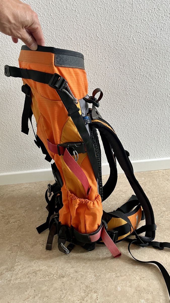 Jack Wolfskin Zaini: Tourenrucksack 32 l – Usato da Aarau venduto da des.hae 4