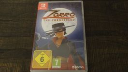 Zorro - The Chronicles SWITCH