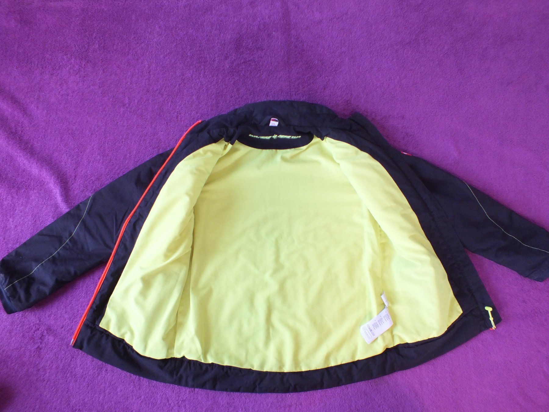 Engelbert Strauss Jacken & Mäntel: Engelbert Strauss Windbreaker - Jacke - Gr.122/128 – Gebraucht aus Müllheim Dorf von Seeeule01 3