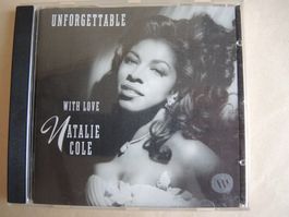 Natalie Cole - Unforgettable - With Love - CD - Top Zustand!