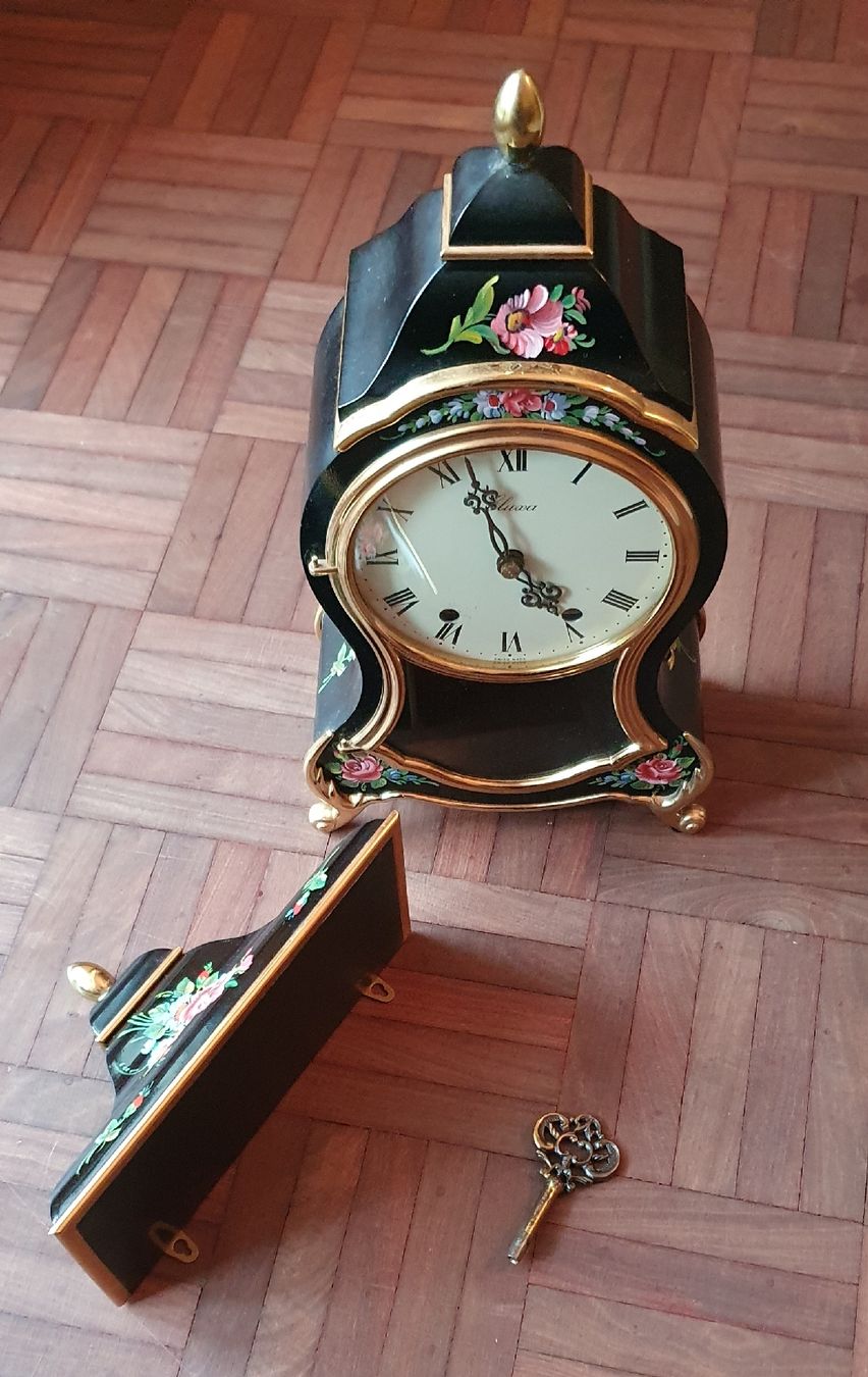 Eluxa Orologi da terra & Orologi da parete: Pendeluhr Eluxa – Usato da Kreuzlingen venduto da Rschweiz1