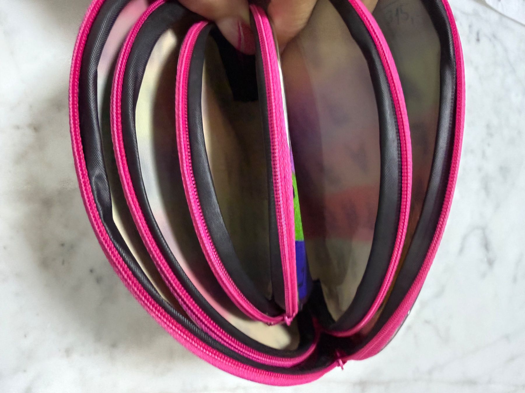 Astucci : NEU***ETUI SET 3 Stk**SEHR PREISWERT*** – Nuovo e nell'imballaggio originale da Zürich venduto da Ceca52 3
