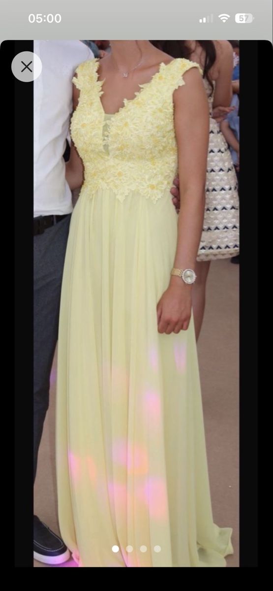 Vestiti: Abendkleid Gr. S – Usato da Spiez venduto da Berossy 1