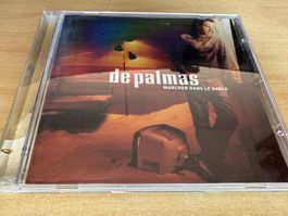 De Palmas – Marcher Dans Le Sable