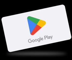 5 Fr Gutschein Google Play (Guthaben), ab 1 Fr