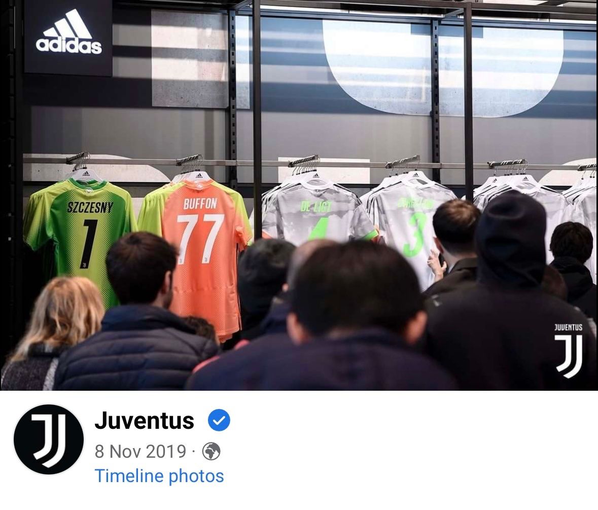 Canottiere & Pantaloni: BUFFON - Juventus X Palace – Nuovo (secondo la descrizione) da Dielsdorf venduto da nicolicious 3