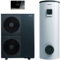 Vaillant aroTHERM plus /8.1 +  300 liter uniSTOR + MEH 97/7