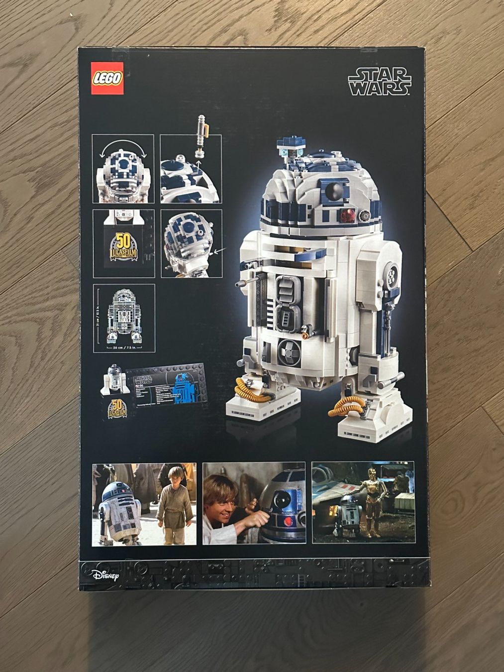 Lego Baukästen: LEGO Star Wars 75308 - R2D2 – Neu und originalverpackt aus Immensee von Baba0228 1