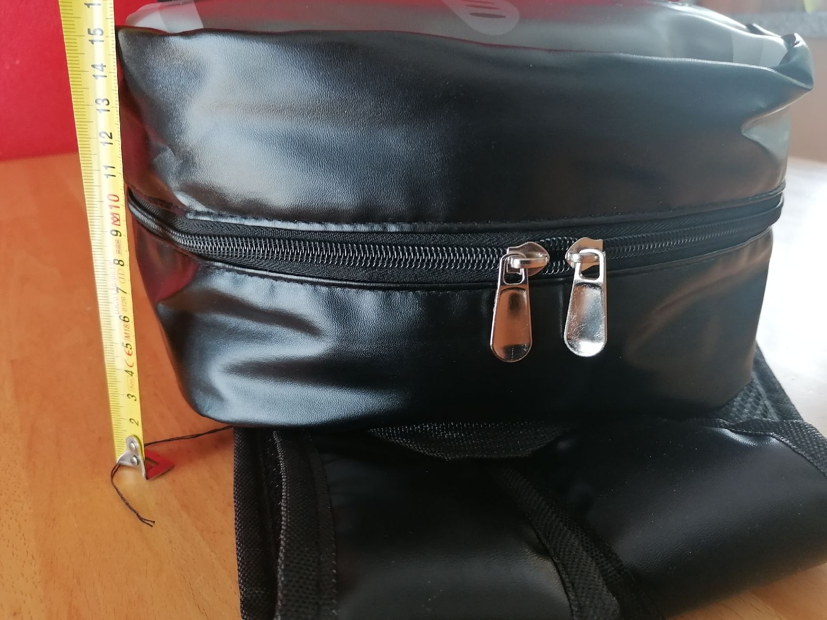 Zaini: Citybac Rucksack im Design eines Händis Natel ein Hingucker – Nuovo e nell'imballaggio originale da Pfäfers venduto da Padj 5