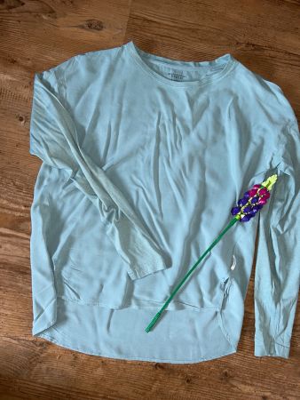 Schönes Blusenshirt XS Marc o’Polo