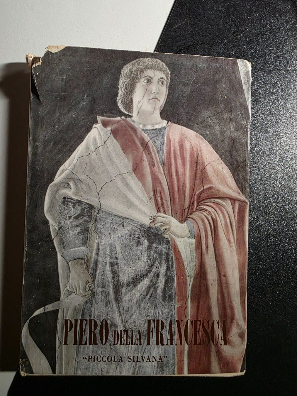 Libri: Piero Della Francesca - Piccola Silvana - 1956 – Usato da Walterswil BE venduto da Lonitti