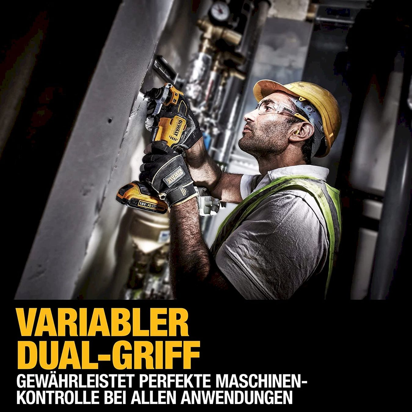 Dewalt Tous les outils: DeWalt DCS356NT-XJ Akku-Multi-Tool – Neuf avec emballage d'origine à Bottighofen par zaap 3
