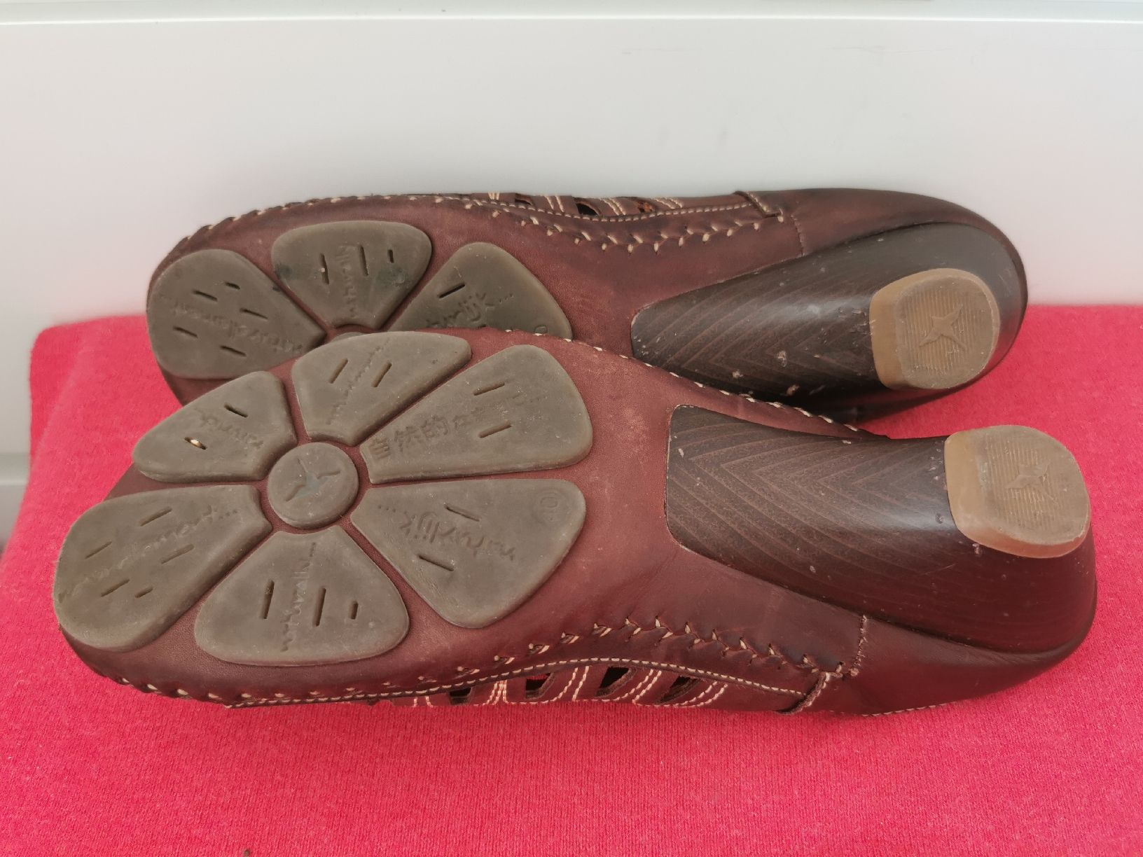 Pikolinos Scarpe da donna: Pikolinos Damen Schuhe Gr 40  – Usato da Schlieren venduto da vlalif 4