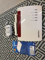 Fritzbox Modem Internetrouter