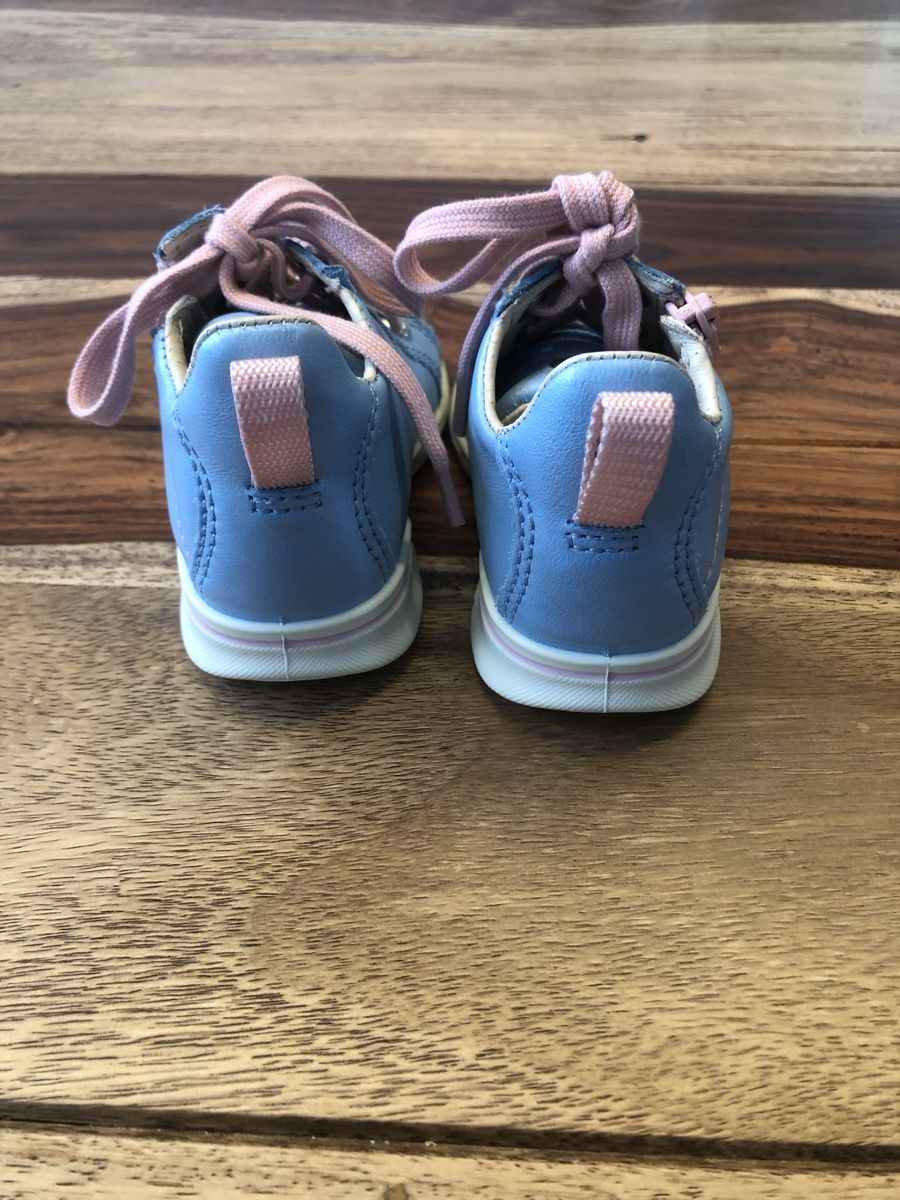 Ecco Scarpe per ragazzi: Schuhe Kinder Gr. 20 von Ecco – Nuovo (secondo la descrizione) da Weiningen ZH venduto da wunderkaro 2