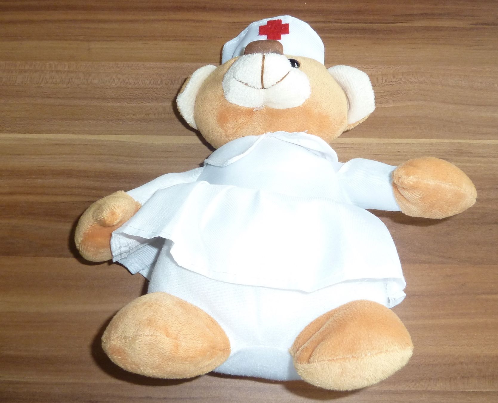 Spielzeuge: Arztteddy – Neu (gemäss Beschreibung) aus Wagenhausen von FrauLang 1