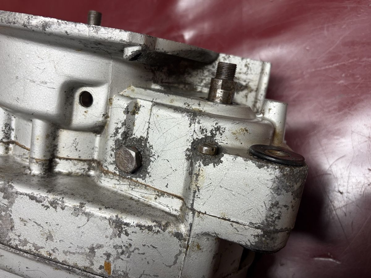 Sachs Motori: Mofa Sachs 503/2 BLCH Motor – Difettoso da Latterbach venduto da Bbutz98 7