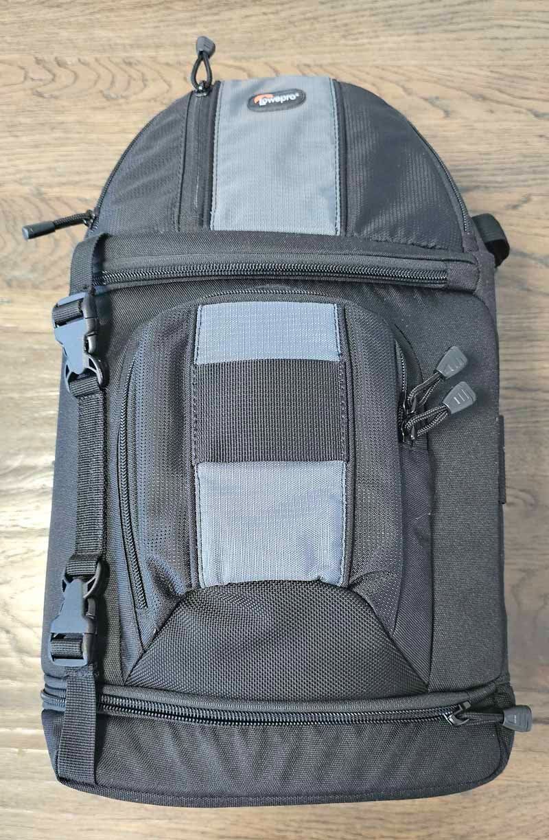 Lowepro Borse: Fototasche "LOWEPRO / SLINGSHOT 202 AW. – Nuovo (secondo la descrizione) da Zug venduto da BAMBI51